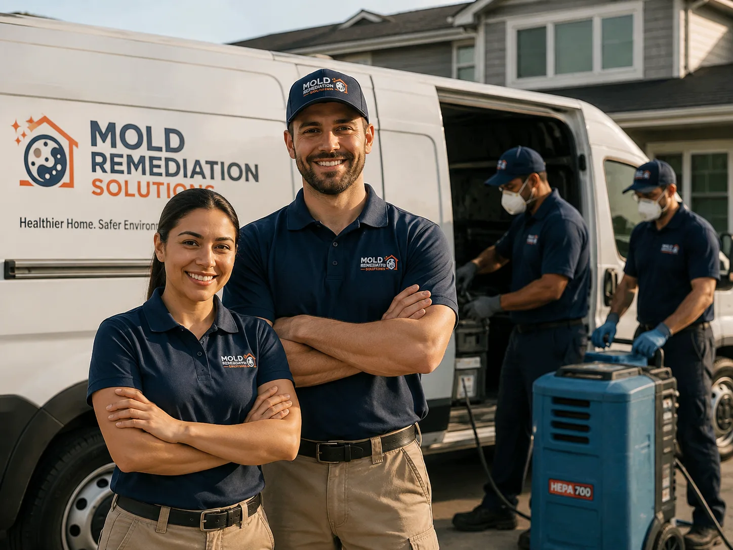 Mold Remediation company in Minnesota