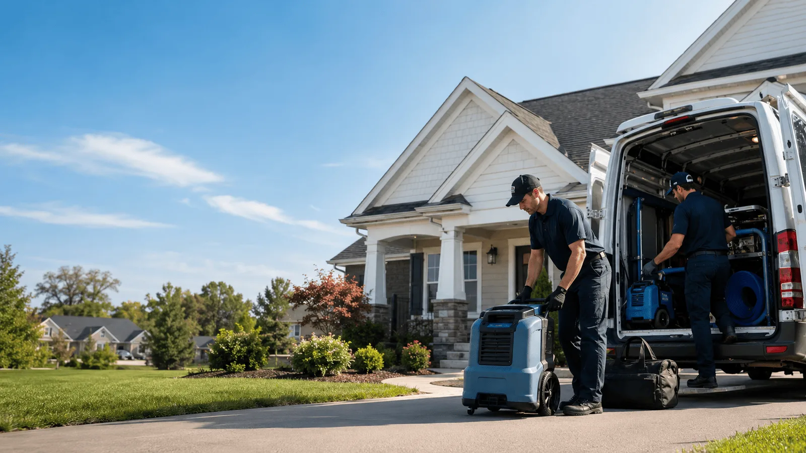 Mold Remediation in Minnesota near me